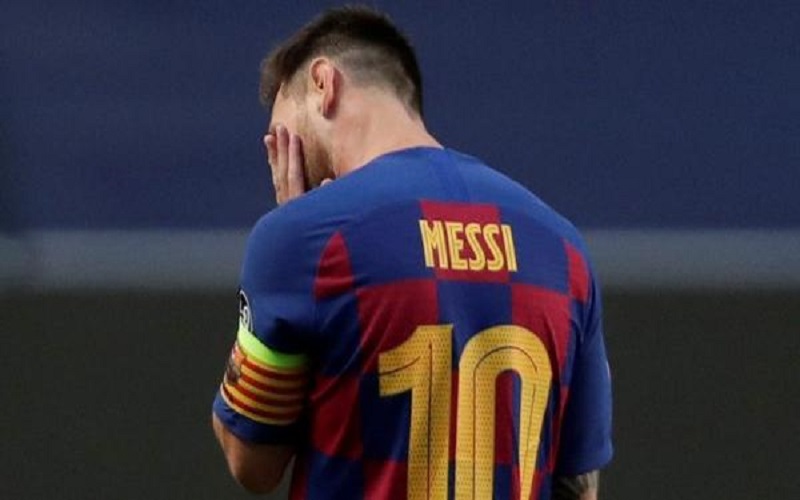 قرار برشلونة النهائي بشأن مستقبل ليونيل