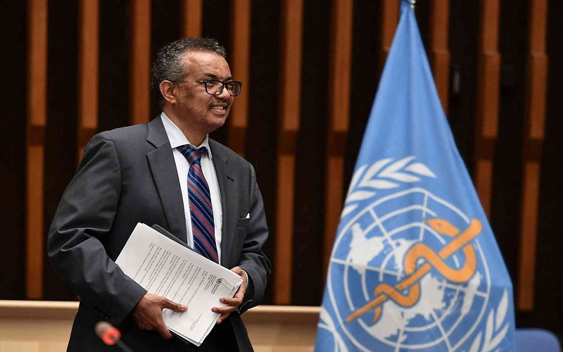 الصحة العالمية تحدد فترة زمنية لانتهاء