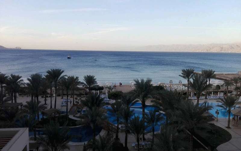 ارتفاع قليل على درجات وطقس صيفي