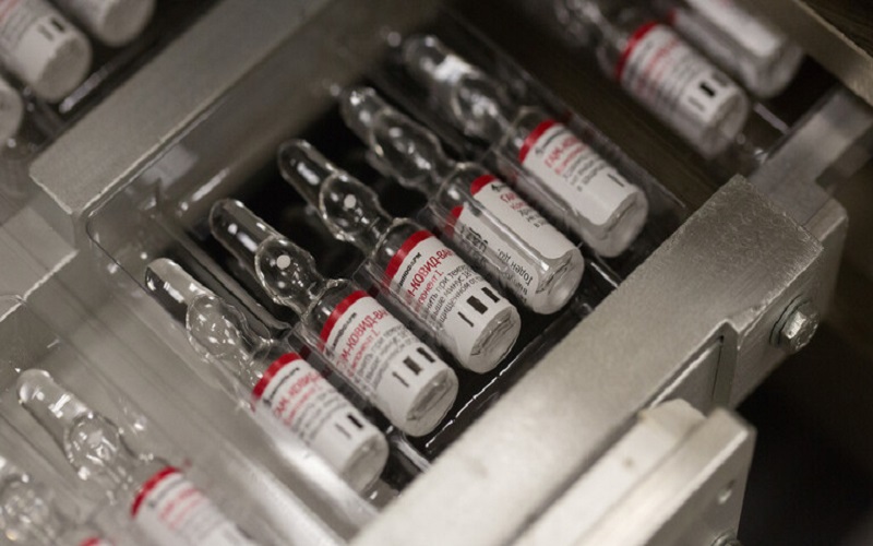 تعرفوا على اخر تطورات انتاج روسيا