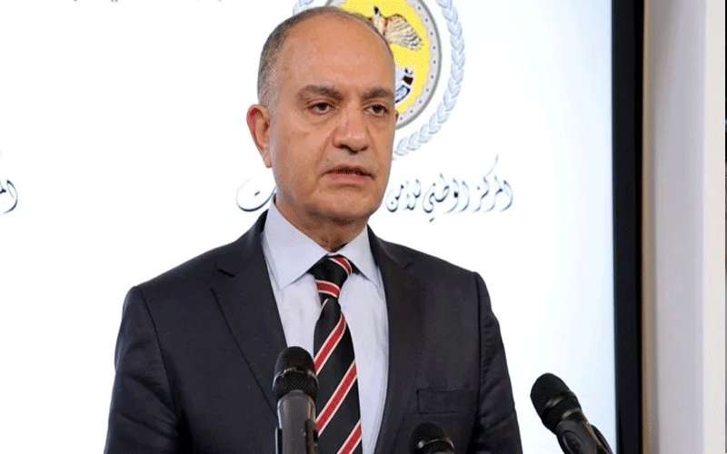العضايلة: إجراءات صحية احترازية يلتزم بها