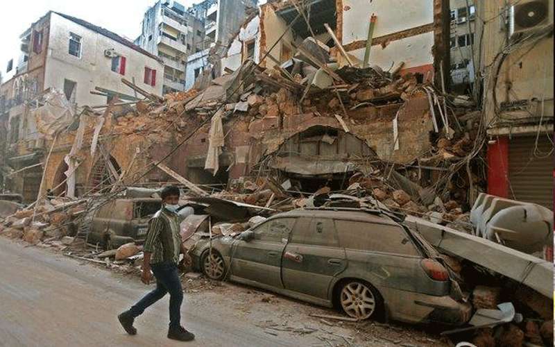 بيروت: 2 مليار دولار تكلفة إعمار