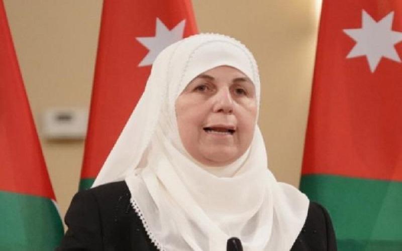 وزيرة التنمية تلتقي السفيرة البريطانية