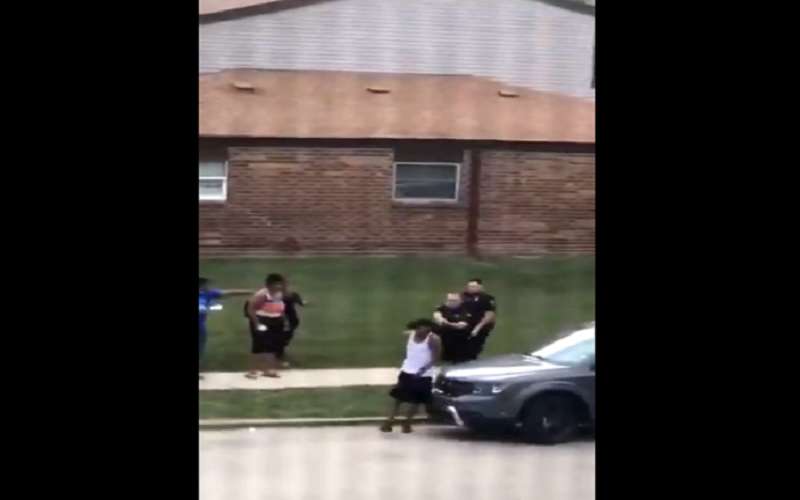 إطلاق نار على رجل من ذوي