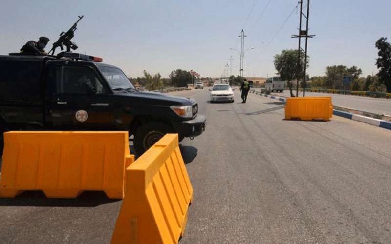 بدء عزل مدينة سحاب ظهر الثلاثاء