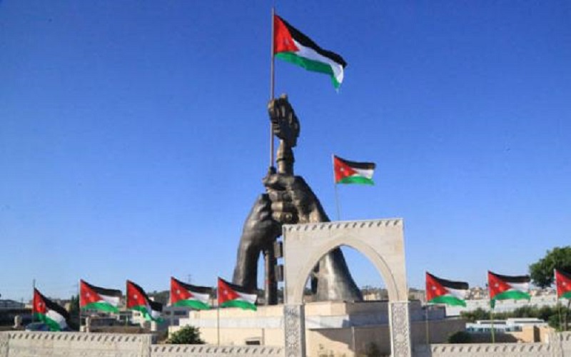 عشائر سحاب تطالب بعزل المدينة الصناعية
