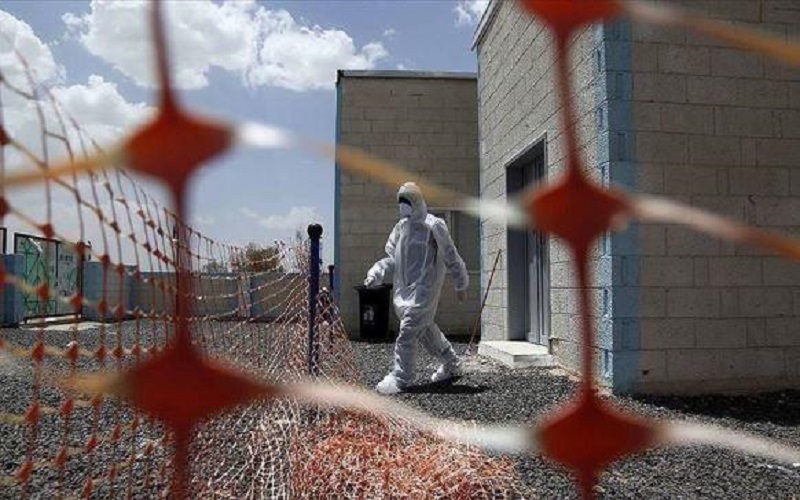 إصابة ثانية بكورونا في إربد