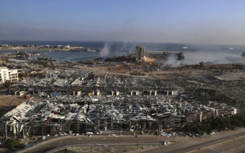 مليار دولار تكلفة إعمار المباني المدمرة