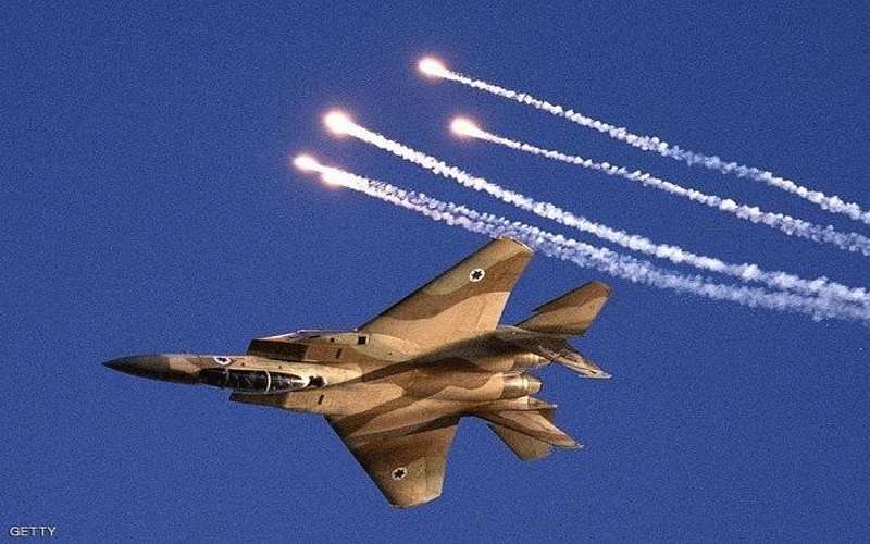 الجيش الإسرائيلي يقصف مواقع لحزب الله