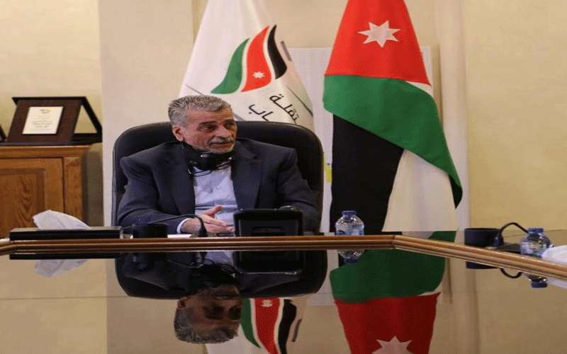 الكلالدة: تيار يضغط لتأجيل الانتخابات