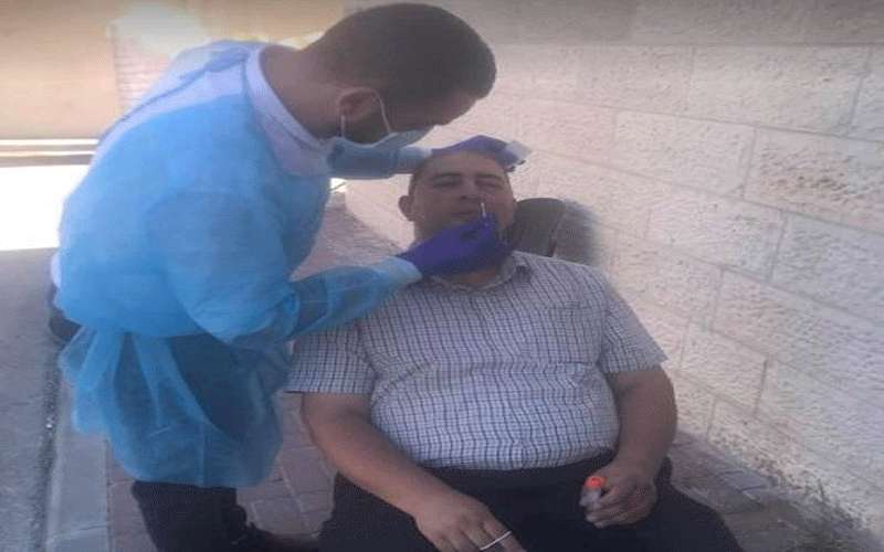 فلسطين: وفاة و602 إصابة جديدة بكورونا