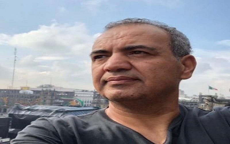 الاجهزة الامنية توقف الفنان عماد حجاج