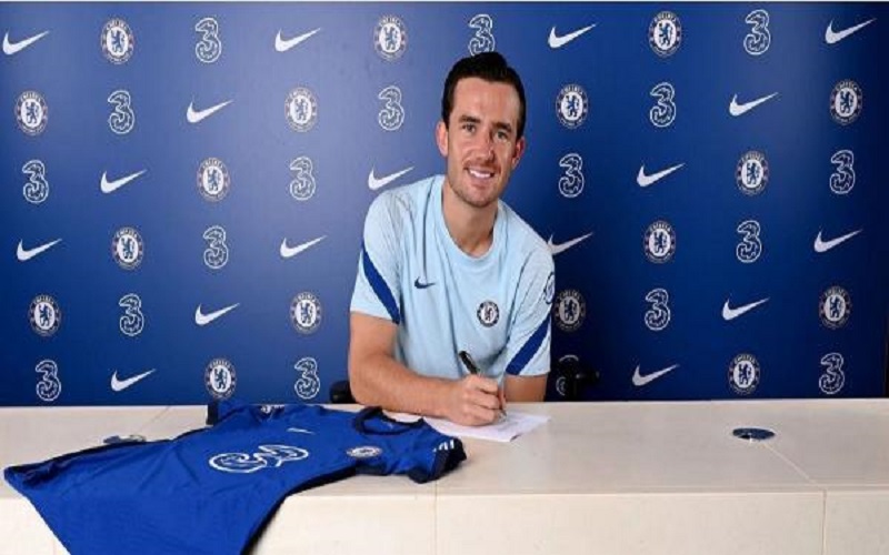 تشيلسي يعلن تعاقده مع بن تشيلويل