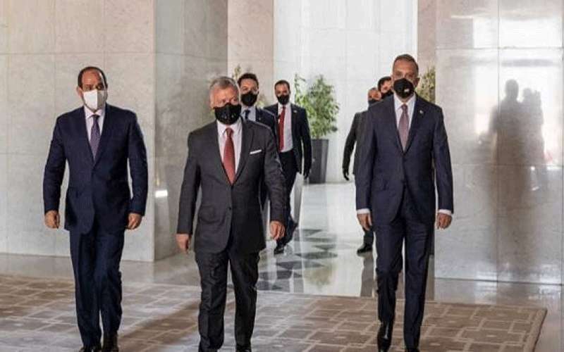 ما هو مشروع الشام الجديد؟