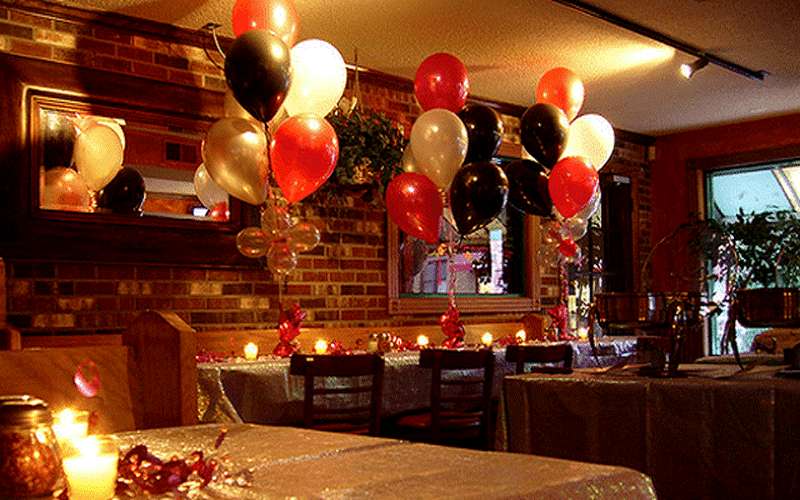 ضبط مطعما على طريق المطار سمح