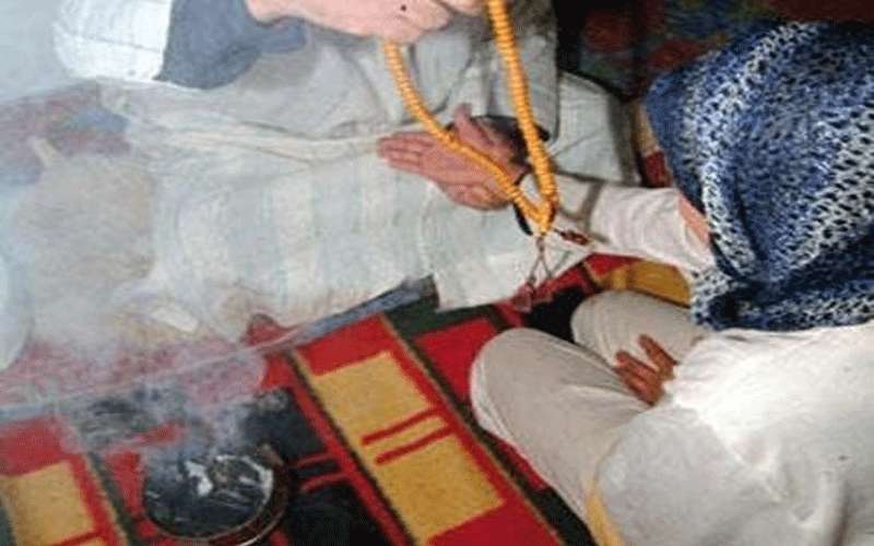 القبض على مشعوذين في معان