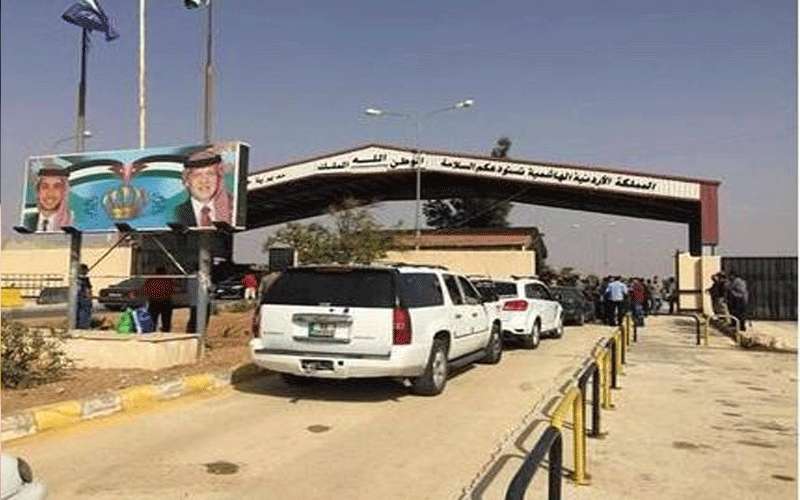 قرار بتمديد إغلاق جمرك جابر