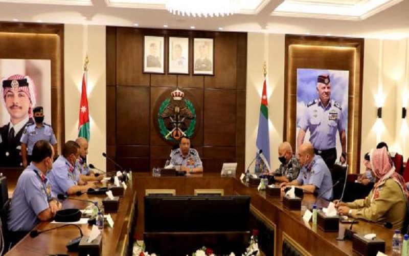 الحواتمة: اجراءات مشددة وحازمة بحق كل