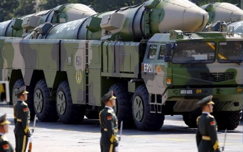 بكين تختبر (قاتل حاملات الطائرات)