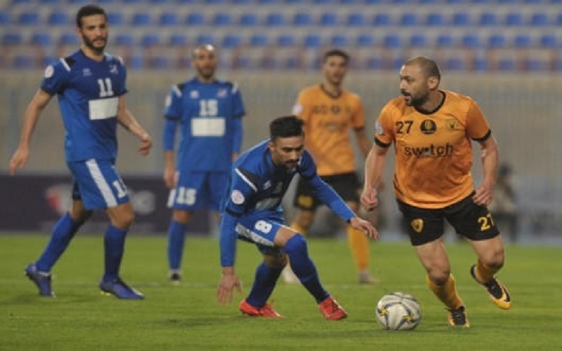 تخسير القادسية بسبب عدي الصيفي