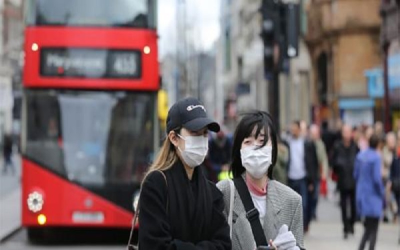 بريطانيا تسجل 12وفاة و1522 إصابة جديدة