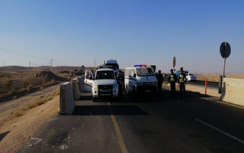 فتح تحويلة ما بعد جسر الكرك