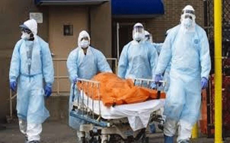 الولايات المتحدة تتخطى 180 ألف وفاة