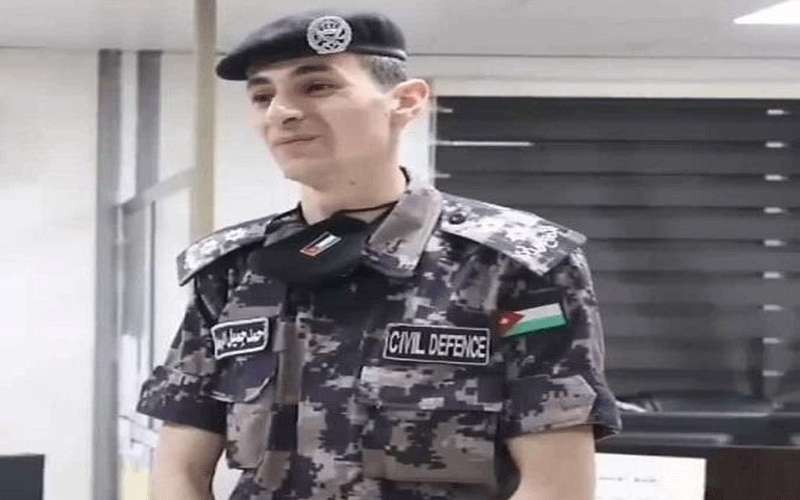 الأردنيون افتقدوا صوت الملازم الرحاحلة