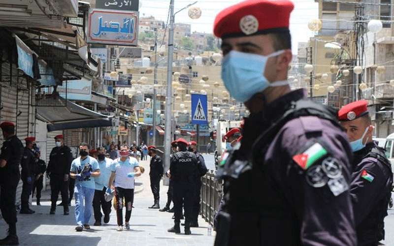 الأمن: تعاملنا مع 14 حفلا ومناسبة