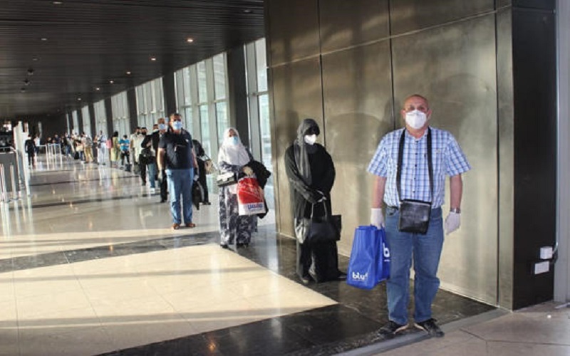 مرحلة جديدة لإعادة الأردنيين الأسبوع المقبل