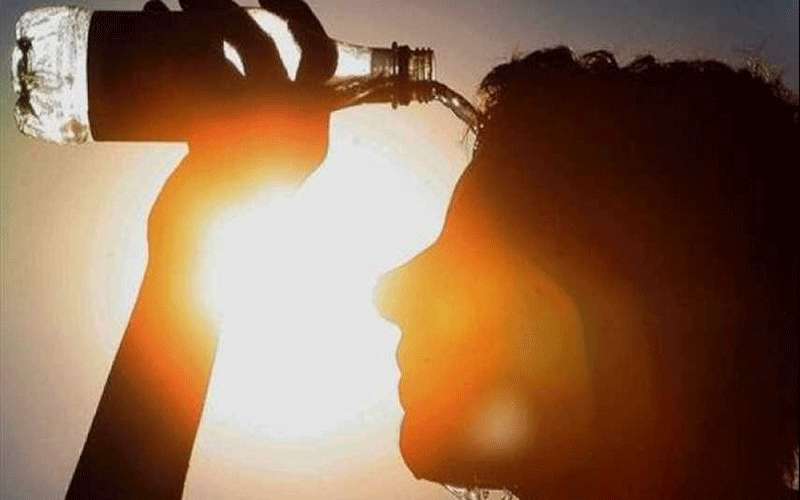 الحرارة تلامس الـ 50 بمناطق في