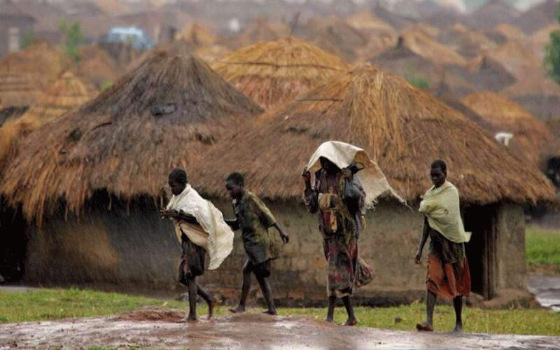 أوغندا: صاعقة تقتل 10 أطفال وتصيب