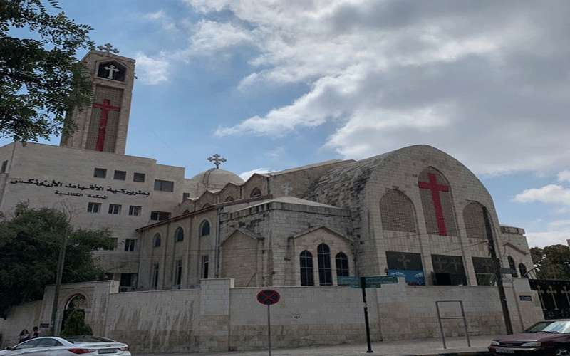 تعليق قداس الأحد في كنائس مناطق