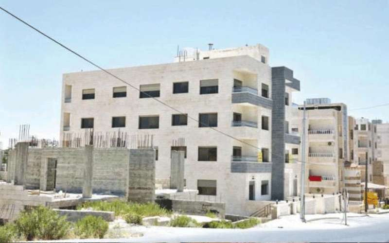 تراجع حركة العقار 65% في إربد