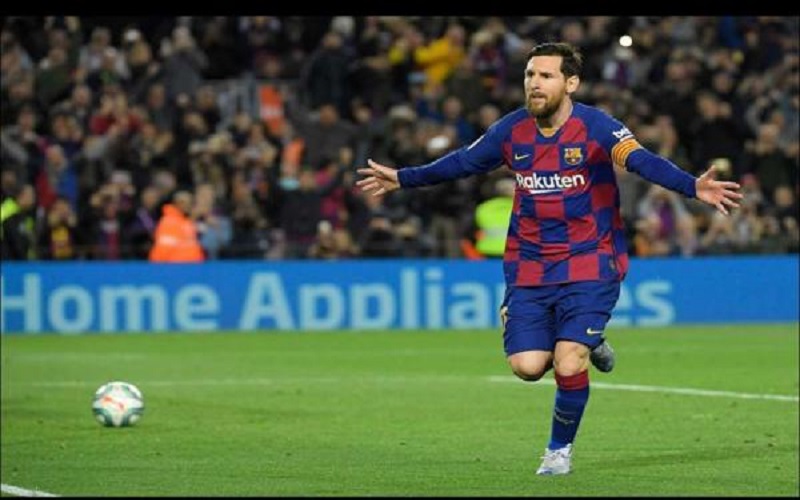 رحيل ميسي عن برشلونة فرصة وليس