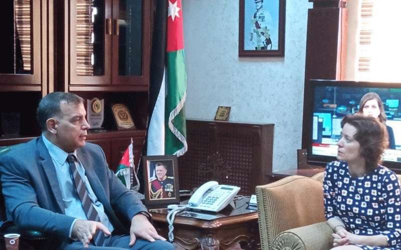 بريطانيا معجبة بنجاح الأردن بأزمة كورونا