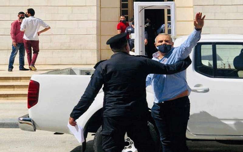 إخلاء سبيل الزميل عماد حجاج