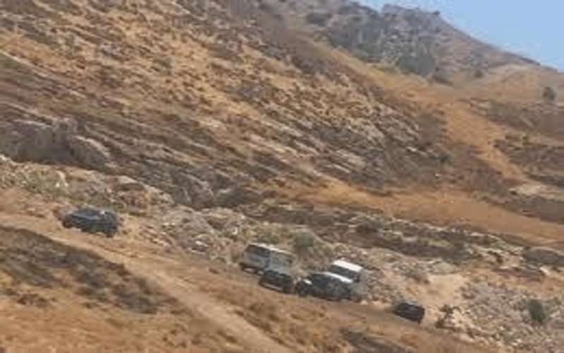 العثور على جثة أربعيني مصابا بعيار