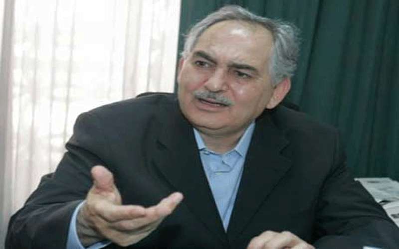 وزير الداخلية الأسبق الحباشنة ينفي التوقيع