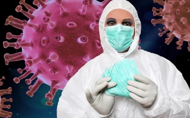 باحثون يدحضون حجج المشككين في أقنعة