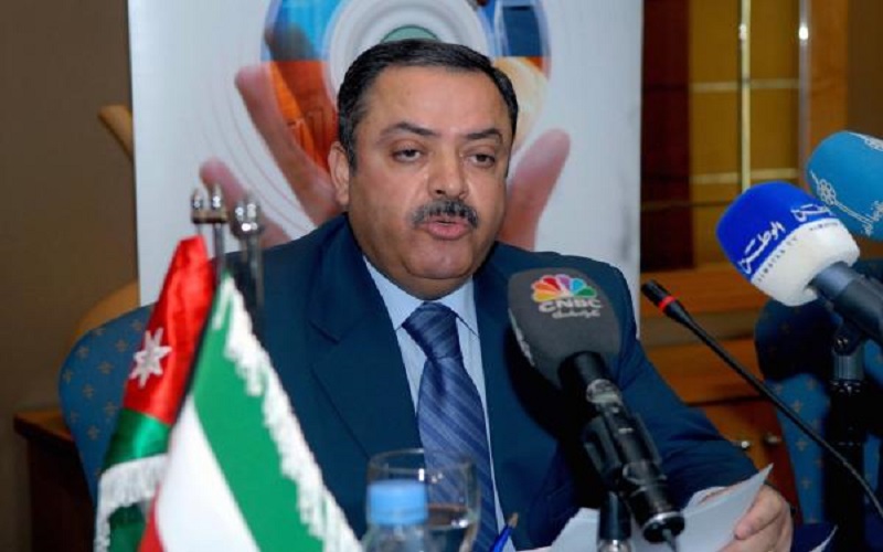 العجلوني يشكر السفير الأردني في الامارات