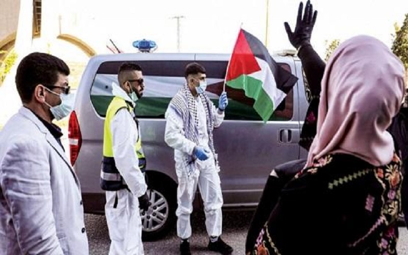 فلسطين تسجل 3 وفيات بكورونا