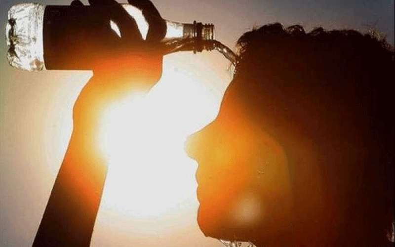 الحرارة أعلى من المعدل بـ11 درجة