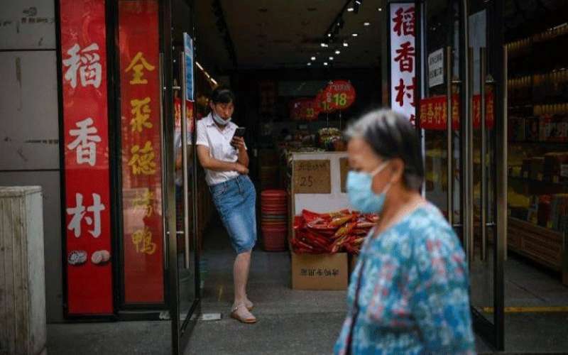 الصين بلا إصابات محلية لليوم الـ15