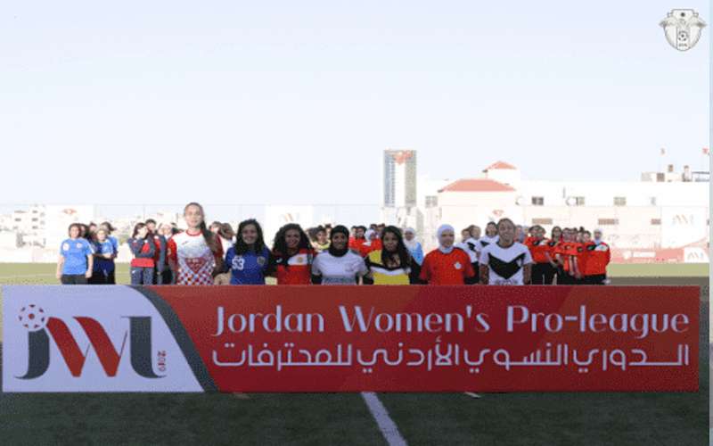 فحوصات كورونا للاعبات الشمال