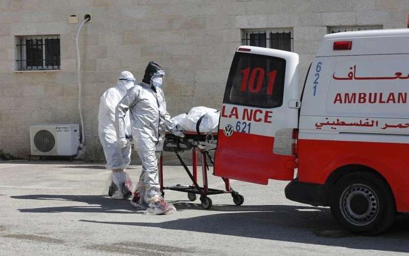 فلسطين: 7 حالات وفاة جديدة بكورونا