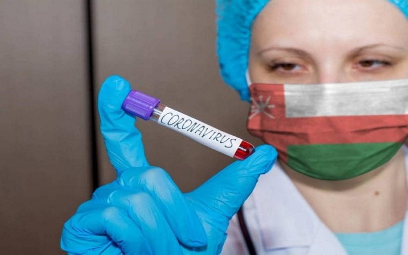 عمان: 8 وفيات و187 إصابة جديدة