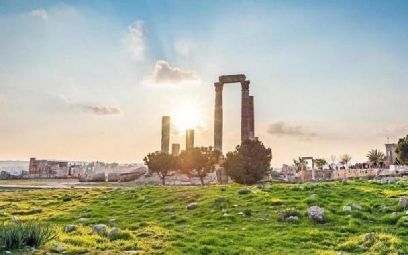 مجددا .. عمان تسجل درجة حرارة