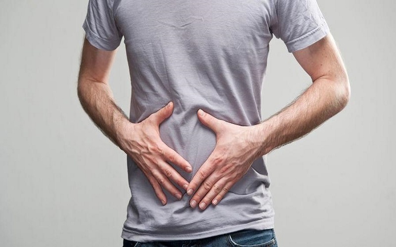 مظاهر في الجهاز الهضمي يمكن أن