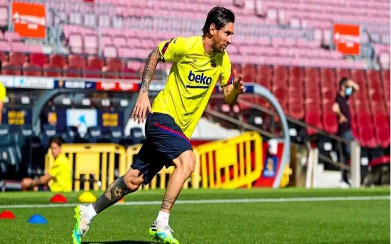 تعرف على العقوبات التي تنتظر ميسي